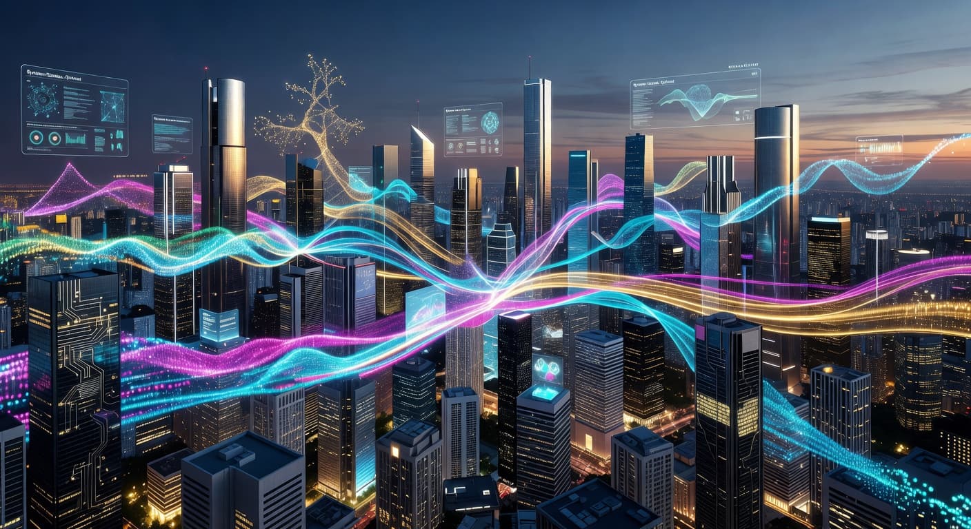 Navigating the Future: Key Tech Trends Reshaping Global Industries