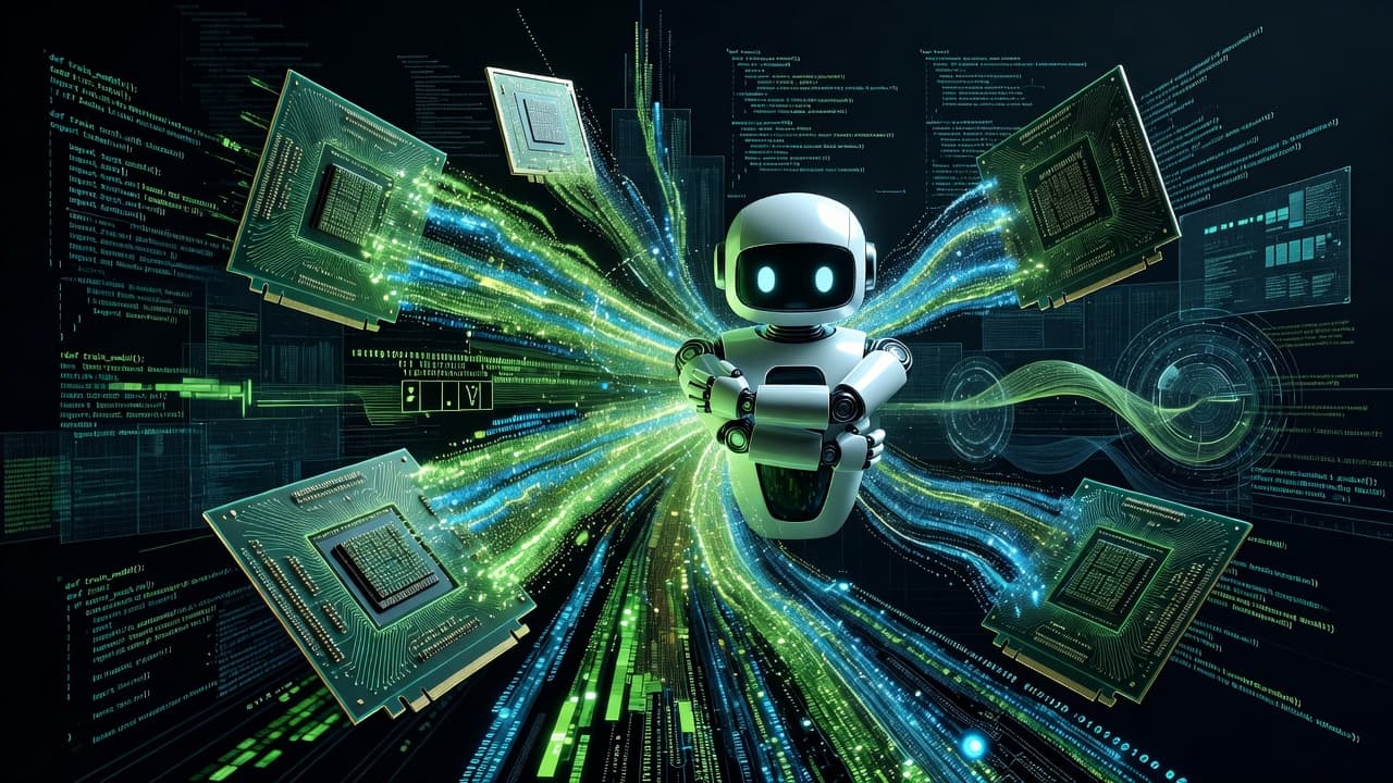 Nvidia Acquisisce Hugging Face per 13 Miliardi: Un Colpo da Gigante nell'AI