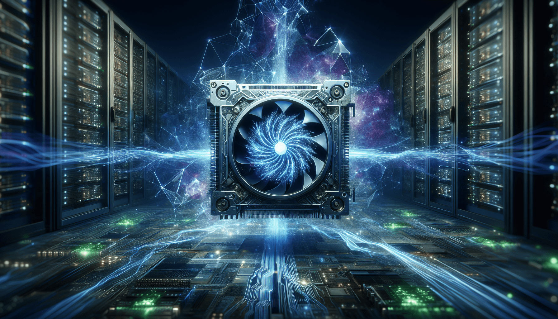 Nvidia al Timone della Rivoluzione AI: Partnership Strategiche e Crescita Esplosiva nei Data Center