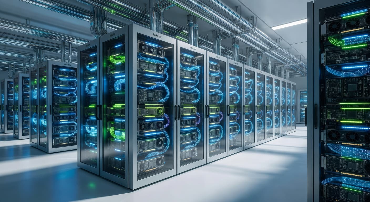 Nvidia Stupisce il Mercato: Previsione di Crescita Vendite del 95% Trainata dall'AI
