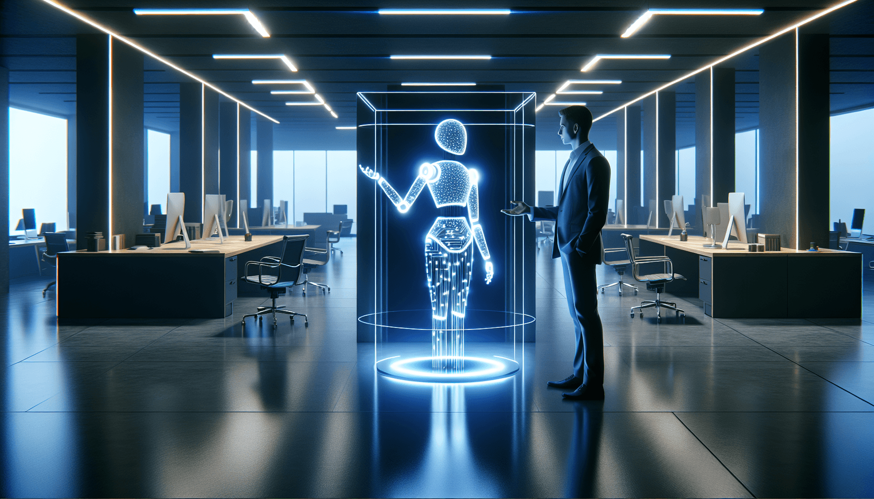 OpenAI Accelera: GPT-5.5 Lancia la Sfida nell'Era dell'AI Autonoma