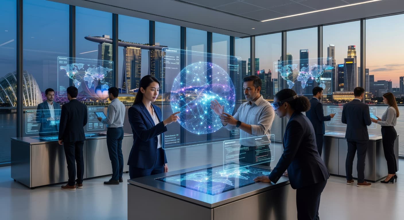 OpenAI Establishes First Overseas Applied AI Lab in Singapore, Igniting Asia's Tech Future