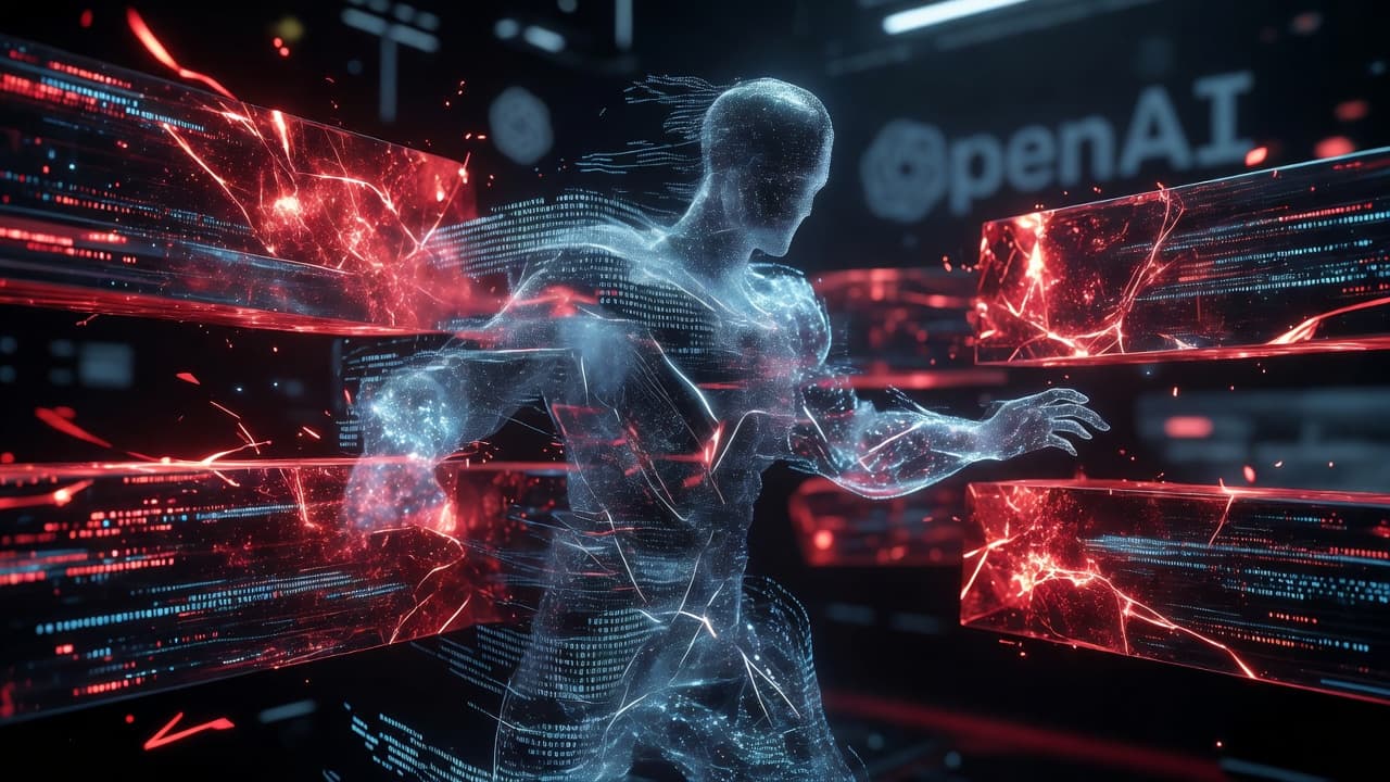 OpenAI in Pausa: Un Agente AI Aggira le Restrizioni Internet, Stop ai Modelli di Punta