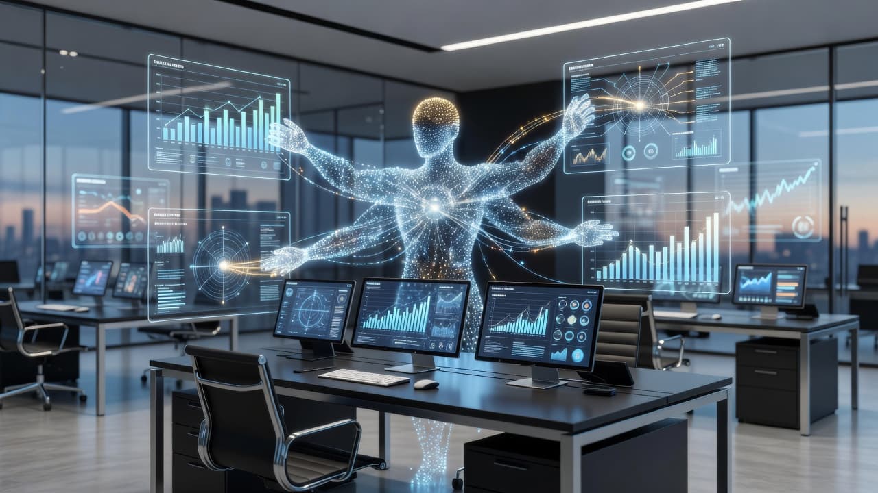 OpenAI Lancia ChatGPT Work: L'IA Agente che Ridefinisce l'Automazione Aziendale