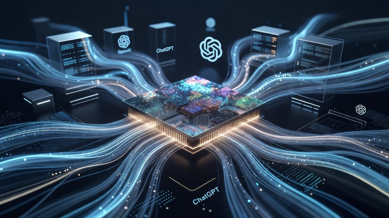 OpenAI Lancia "Jalapeno": Il Chip Proprietario che Ridefinisce l'Economia dell'AI