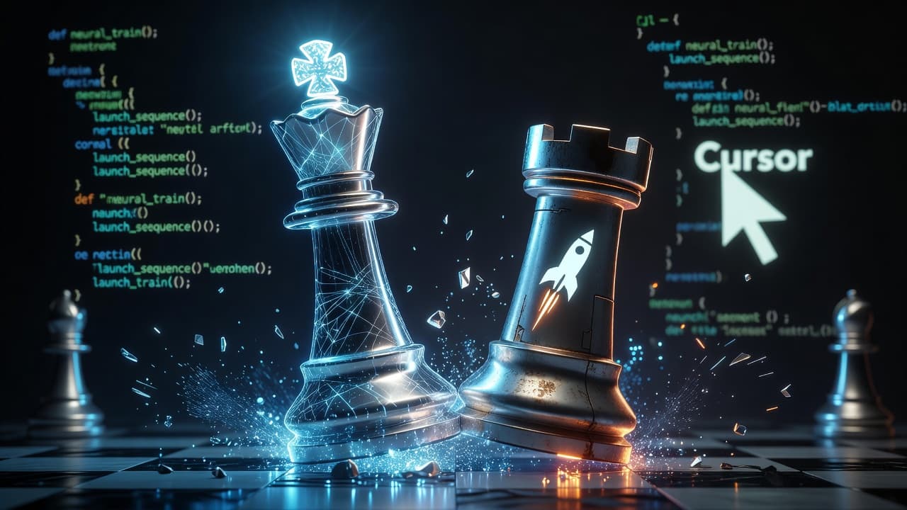 OpenAI Rompe con Cursor: La Guerra tra Musk e Altman si Intensifica nel Cuore dell'IA