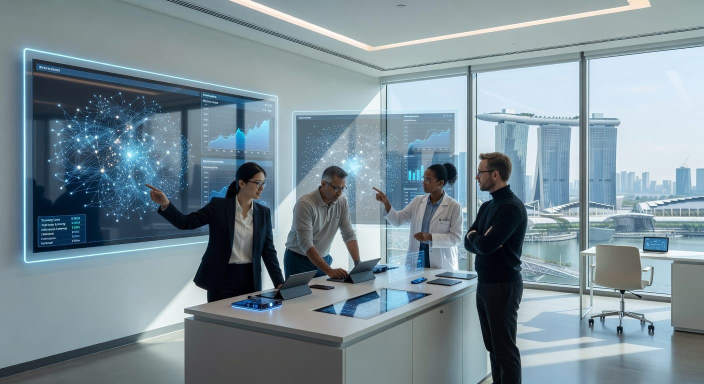 OpenAI Sbarca in Asia: Singapore Ospiterà il Primo Laboratorio di AI Applicata con un Megainvestimento