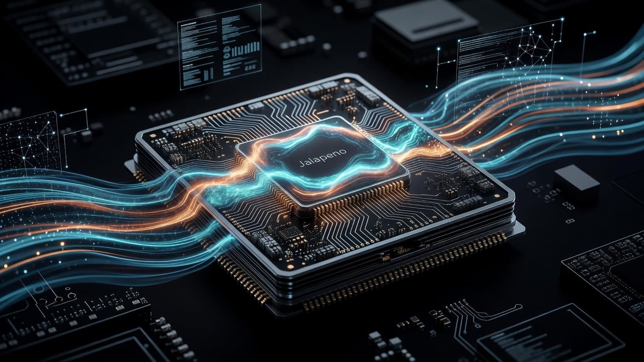 OpenAI Scuote il Mercato: Nasce 'Jalapeno', il Chip Proprietario che Potenza ChatGPT
