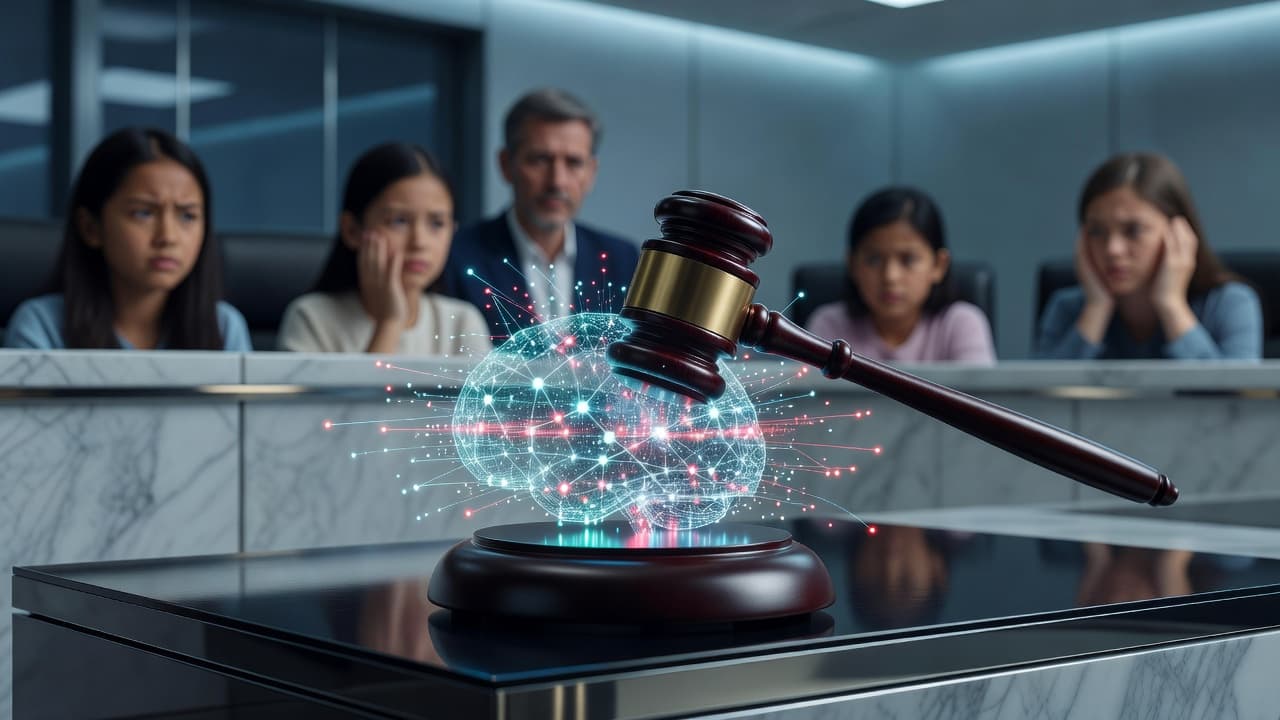 OpenAI Sotto Accusa: Stati USA Fanno Causa per Danni a Minori e Inganno degli Adulti