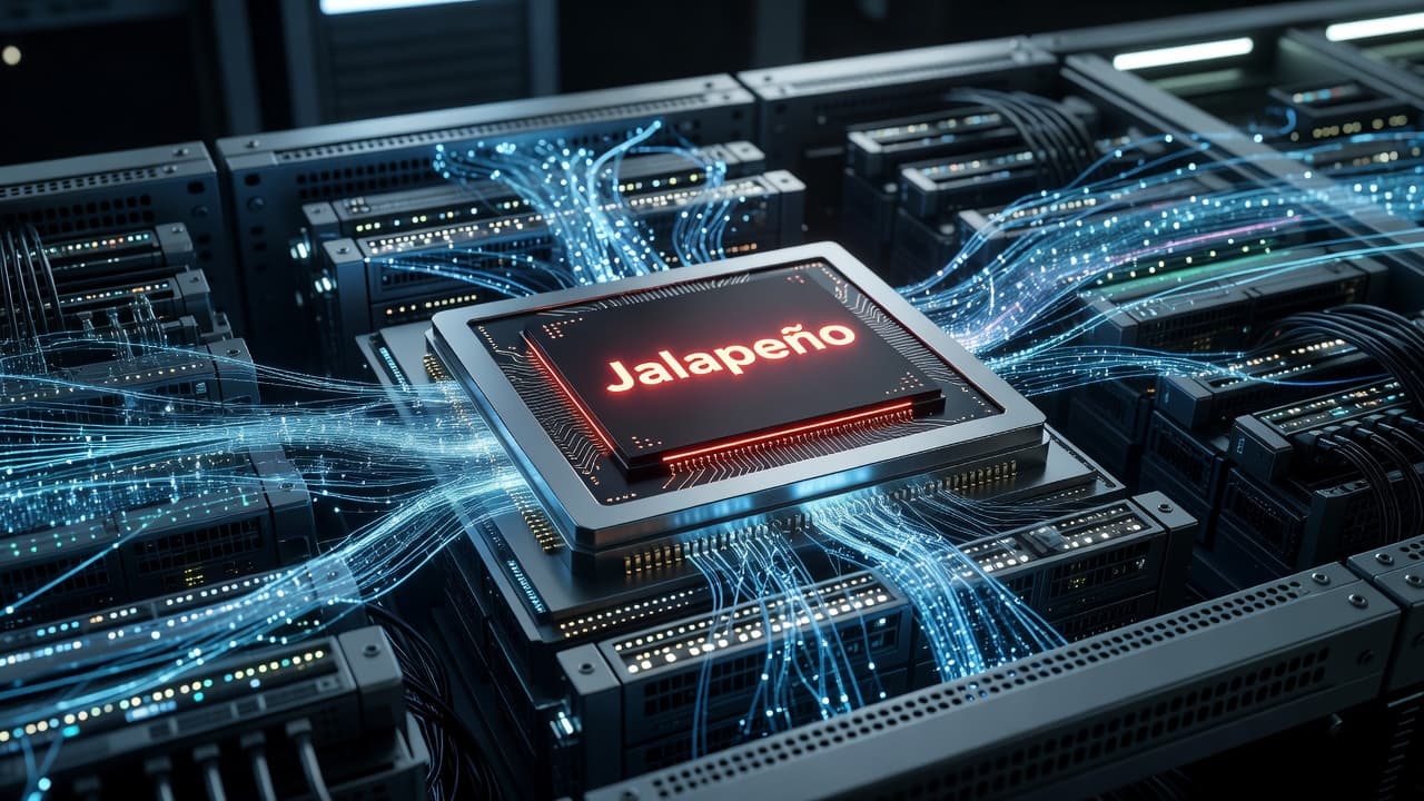 OpenAI Svela "Jalapeño": Il Chip AI Personalizzato che Rivoluzionerà ChatGPT