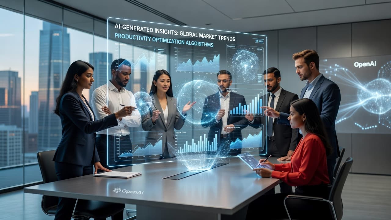 OpenAI Unveils ChatGPT Work: A New Era for Professional AI Tools and Enterprise Productivity