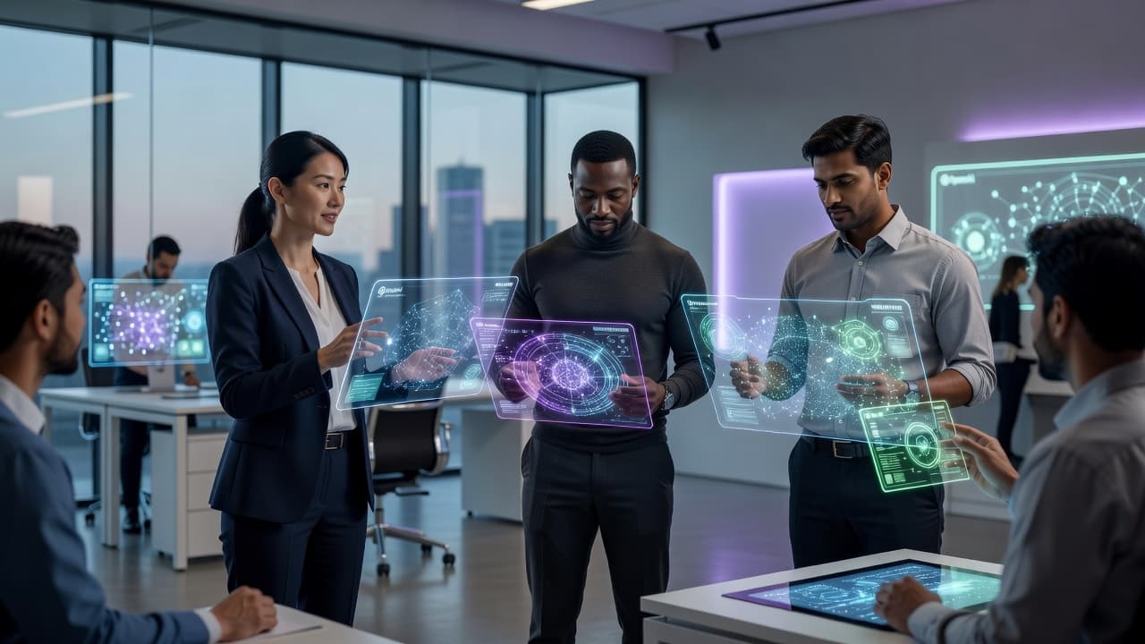 OpenAI Unveils ChatGPT Work: Igniting the Enterprise AI Race