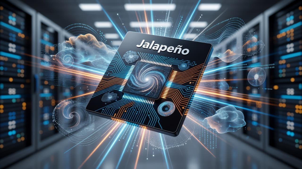 OpenAI Unveils 'Jalapeño': A Bold Leap into Custom AI Hardware