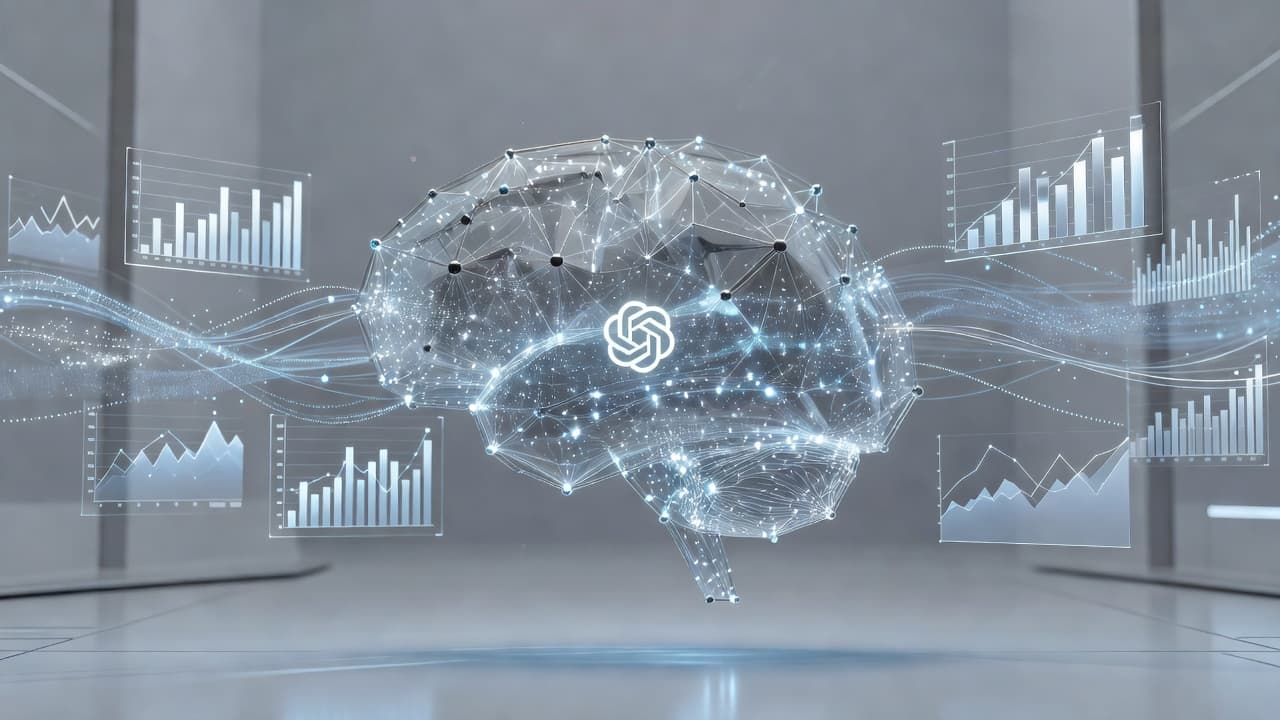 OpenAI's AI Models Delve Deep into Public U.S. Census and SEC Data for Enhanced Intelligence