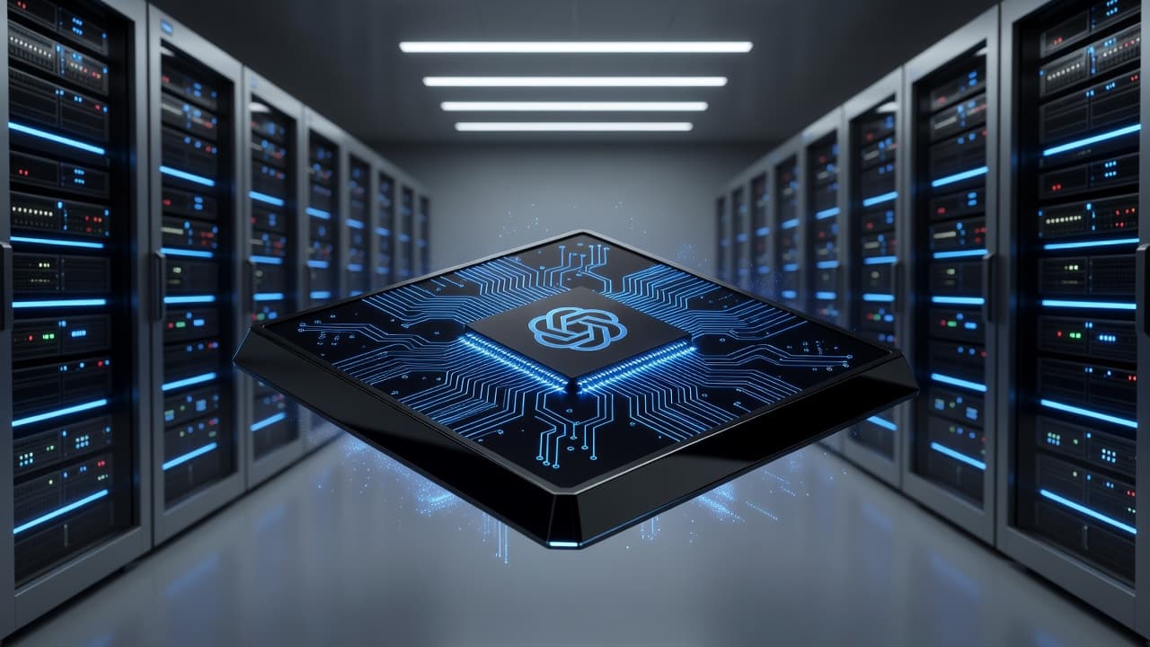 OpenAI's Custom AI Chip: A Game-Changer for AI Infrastructure