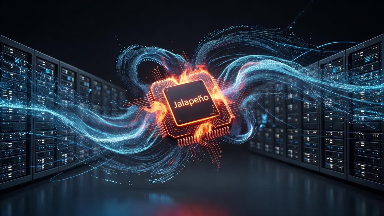 OpenAI's Jalapeño Chip: A Fiery Challenge to AI Infrastructure Costs and the 'Nvidia Tax'