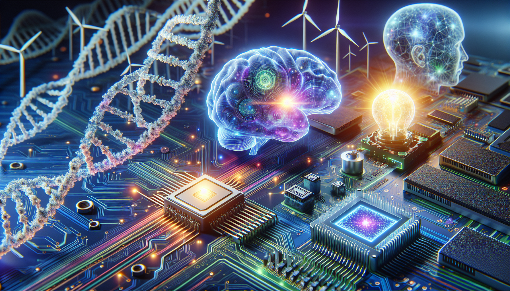 Orizzonti 2026: Le Rivoluzioni Scientifiche che Stanno Plasmando il Nostro Futuro