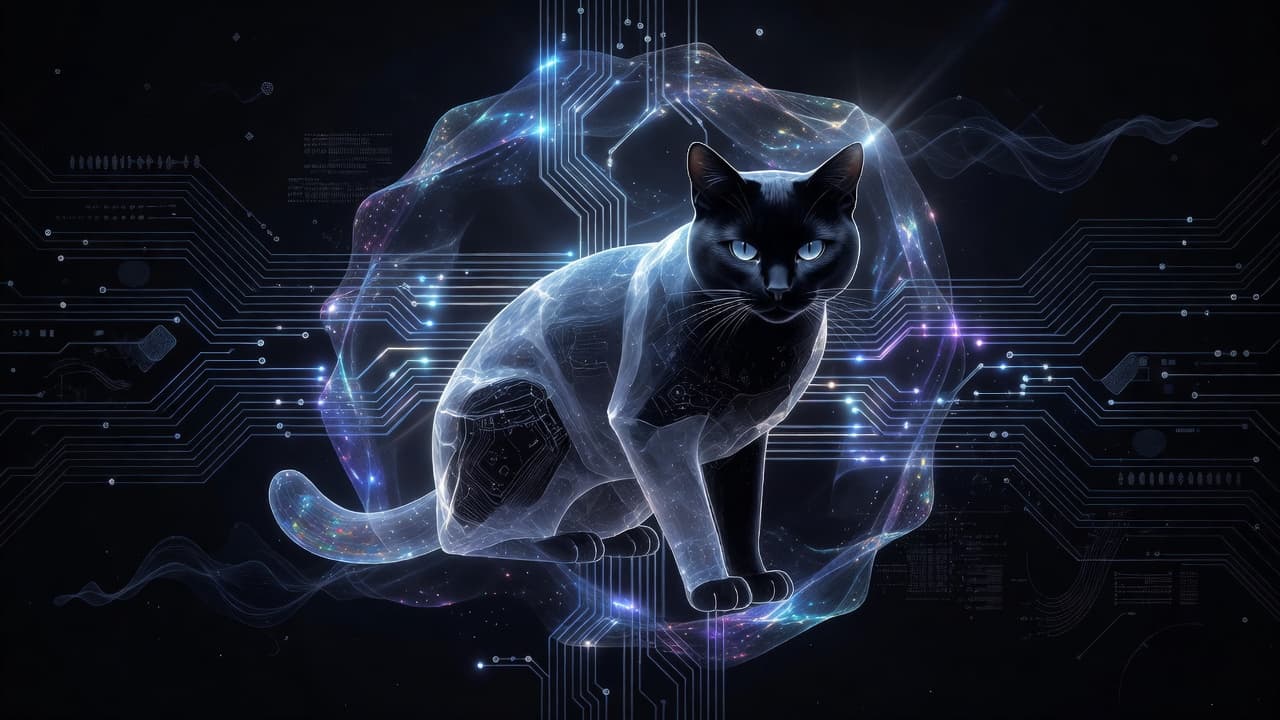Oxford Svela un Nuovo "Gatto di Schrödinger" con Componenti Quantistici Avanzati