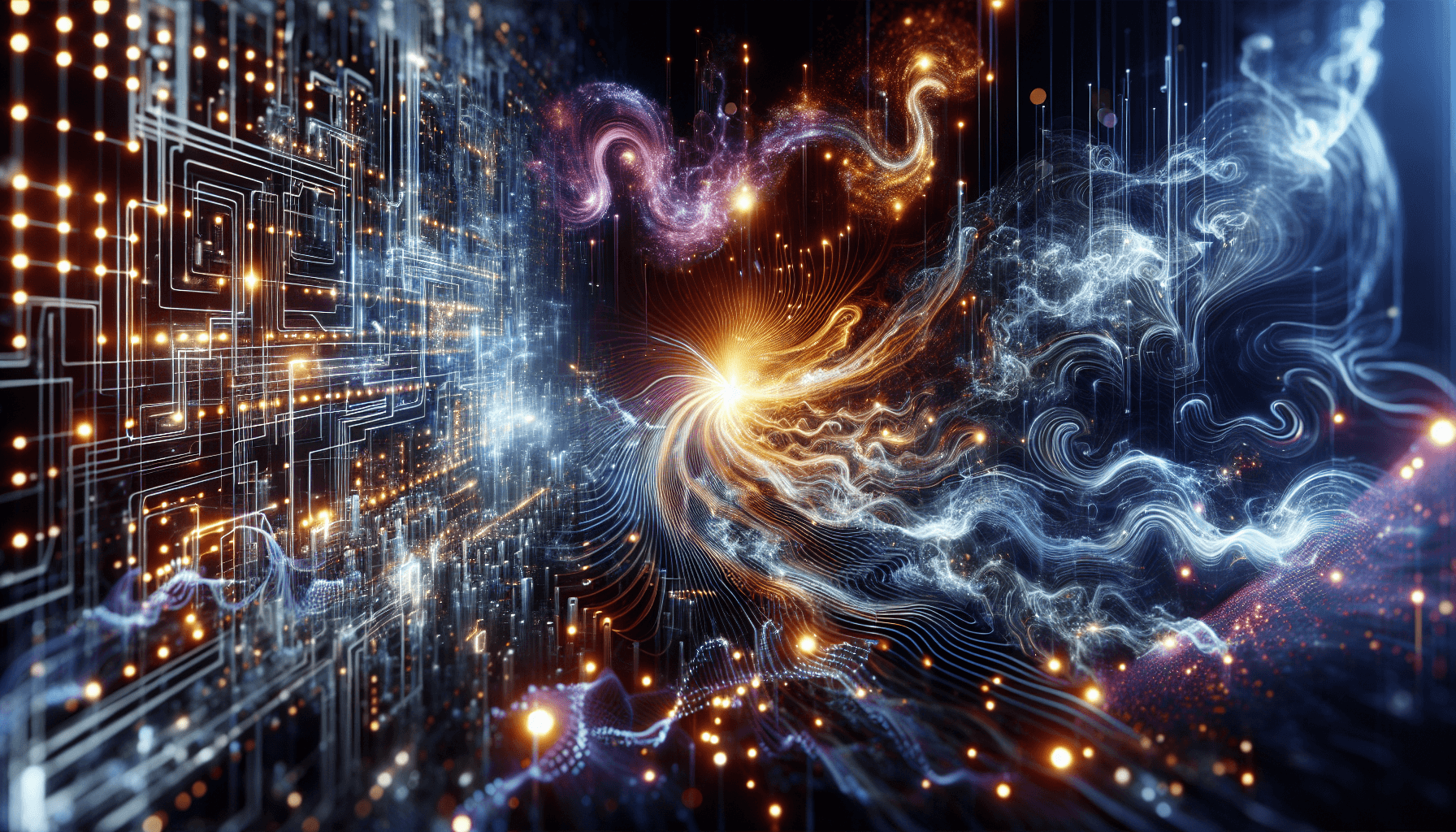 Quantum AI Unlocks Secrets of Chaos: A New Era of Predictive Power