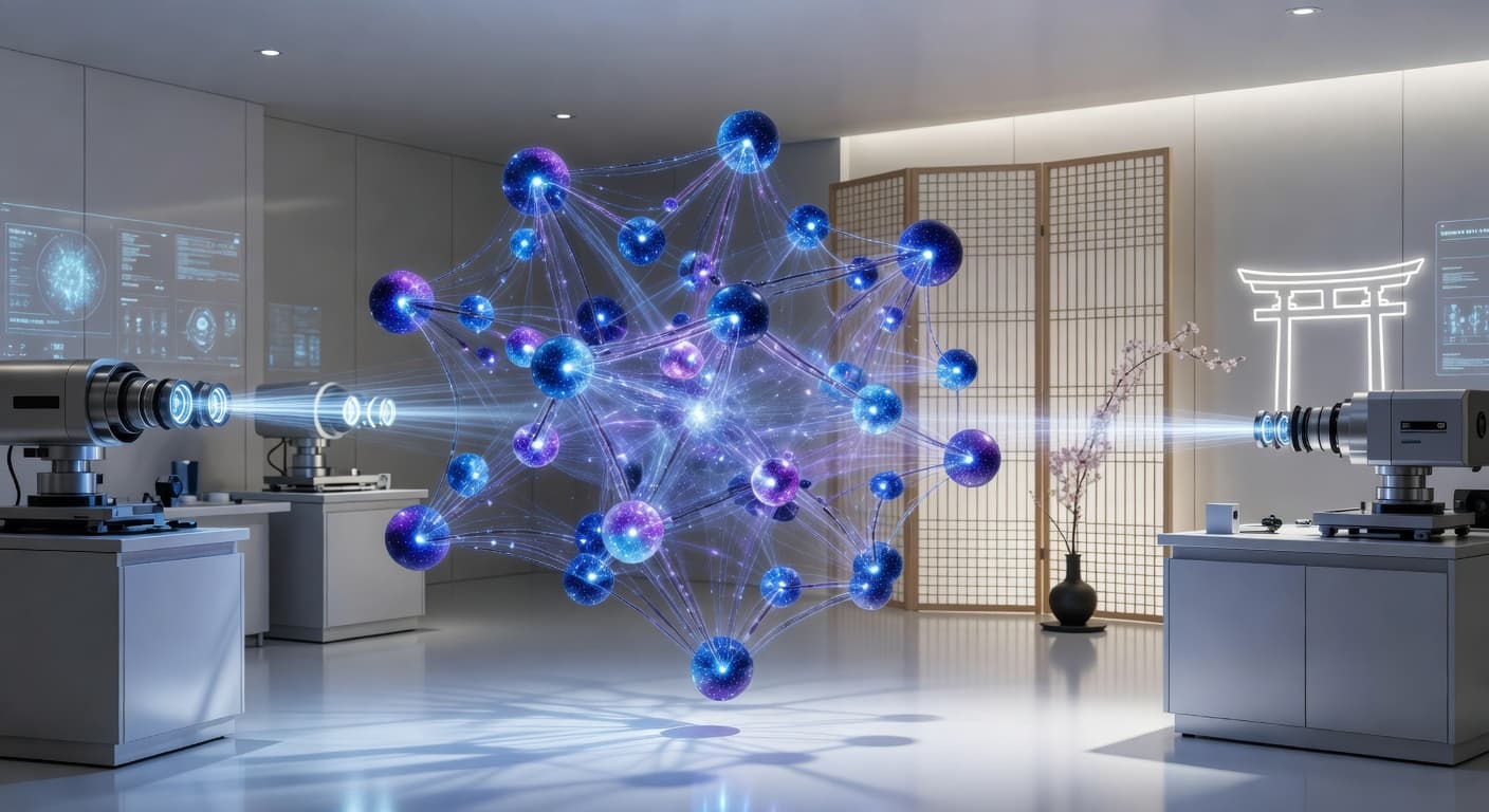 Quantum Leap: Japanese Scientists Achieve Instant Detection of Crucial 'W States'