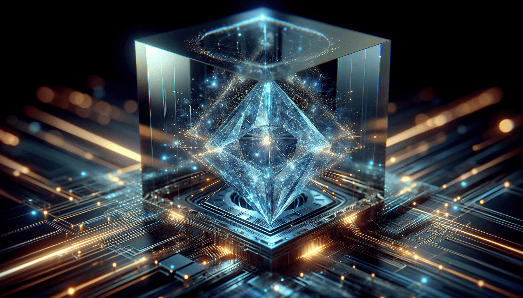 Quantum Leap: Scientists Connect 'Time Crystals' to Real Devices