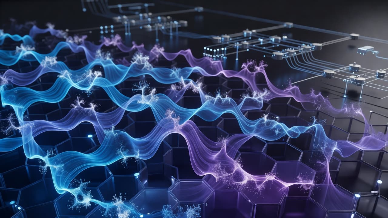 Quantum Leap: Scientists Unlock Magnons for Revolutionary Quantum Information Storage
