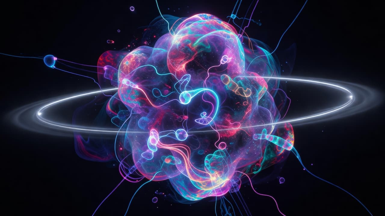 Quantum Mystery Deepens: CERN Uncovers Unprecedented Gluon Behavior
