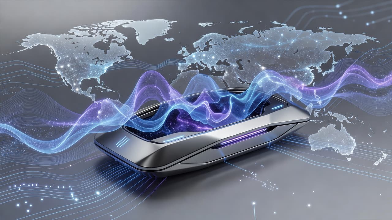 Quantum Sound Breakthrough: Ushering in a New Era of Communication