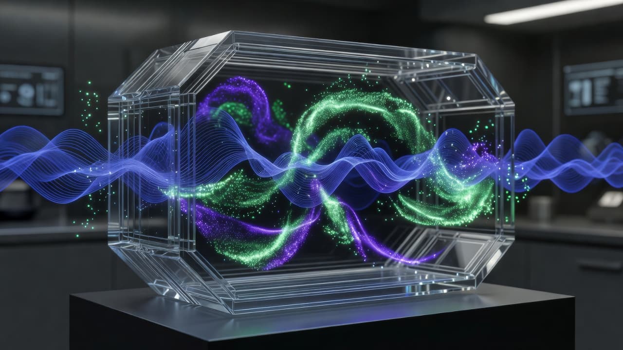 Quantum Sound Device Unlocks Future of Ultra-Secure Communications