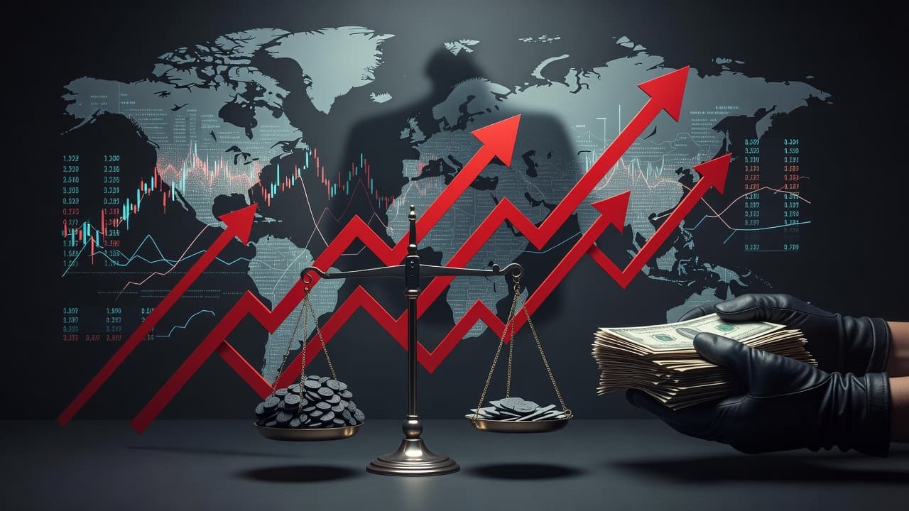 Rendimenti Obbligazionari ai Massimi Storici: I Mercati Globali Tremano per il Debito