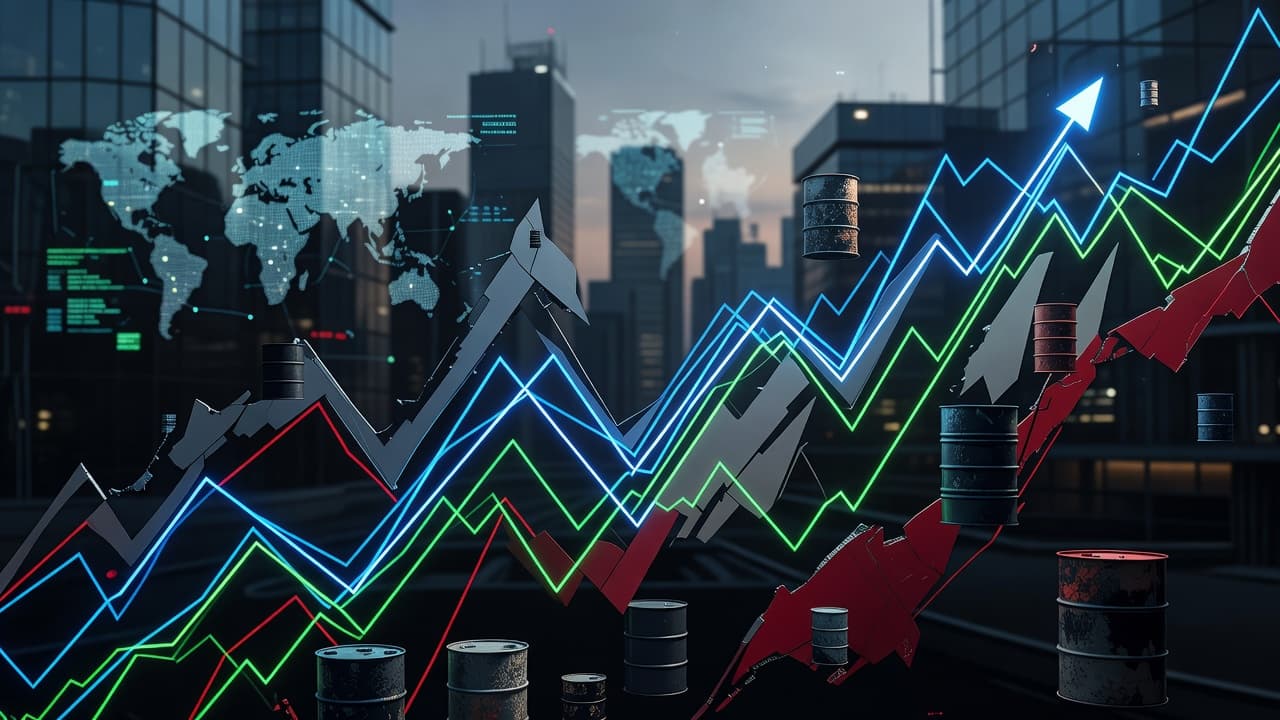 Rendimenti Obbligazionari Globali ai Massimi Pluridecennali: La Crisi in Medio Oriente Scuote i Mercati