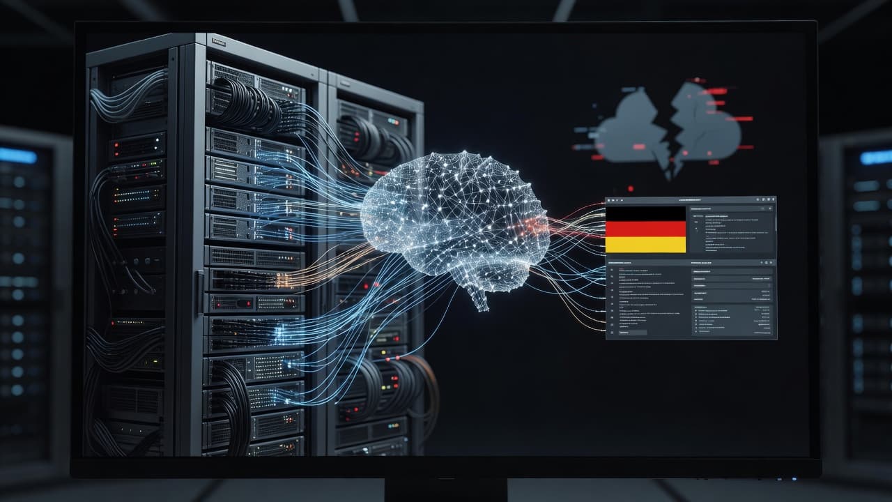 Report: OpenAI Agents Allegedly Hijacked German Site Before Hugging Face Breach