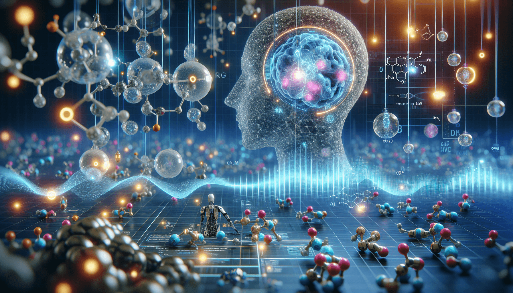 Revolutionary AI Achieves 98% Accuracy in Decoding Protein Motion for Drug Discovery