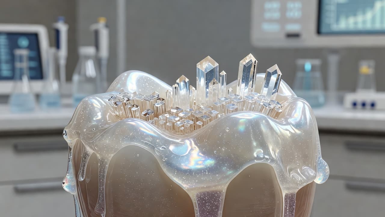 Revolutionary Fluoride-Free Gel Promises to Rebuild Damaged Tooth Enamel