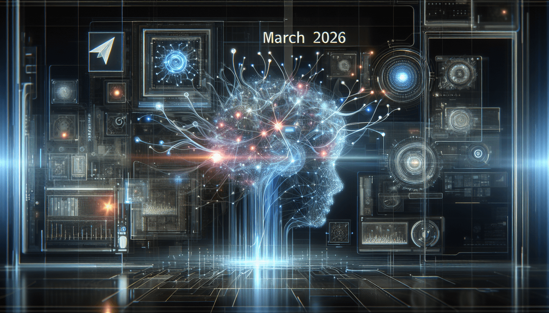 Rivoluzione AI a Marzo 2026: Una Startup Ridefinisce il Futuro dell'Intelligenza Artificiale