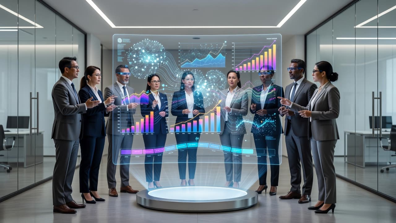 Rivoluzione AI: Accenture e Carnegie Mellon Lanciano il Modello di Maturità per l'Adozione dell'Intelligenza Artificiale