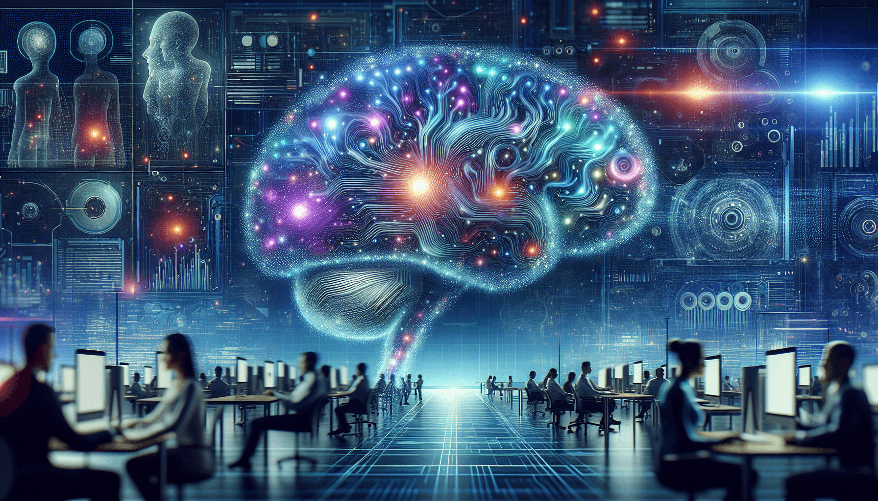 Rivoluzione AI: Una Startup Svela il Modello "Nexus AI" che Ridefinirà il 2026