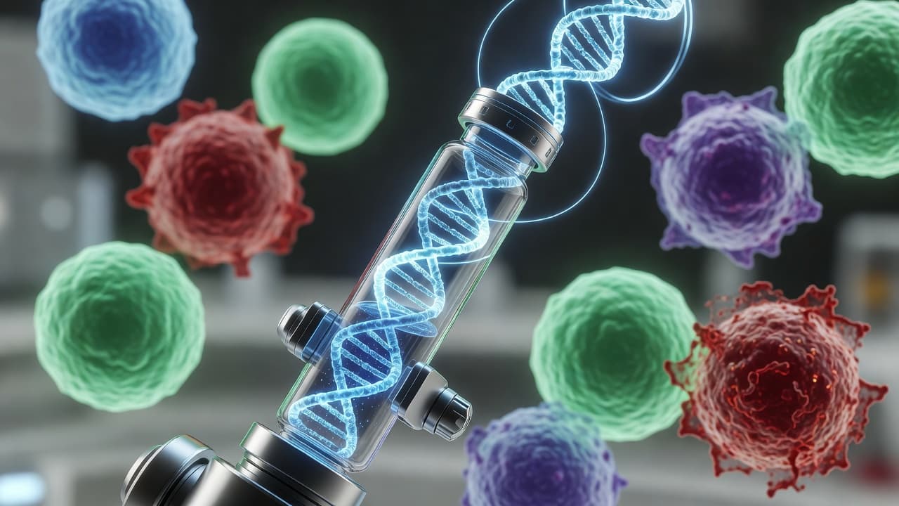 Rivoluzione Diagnostica: Il Nuovo Test del Sangue UCLA Scova Cancro, Malattie Epatiche e Danni agli Organi