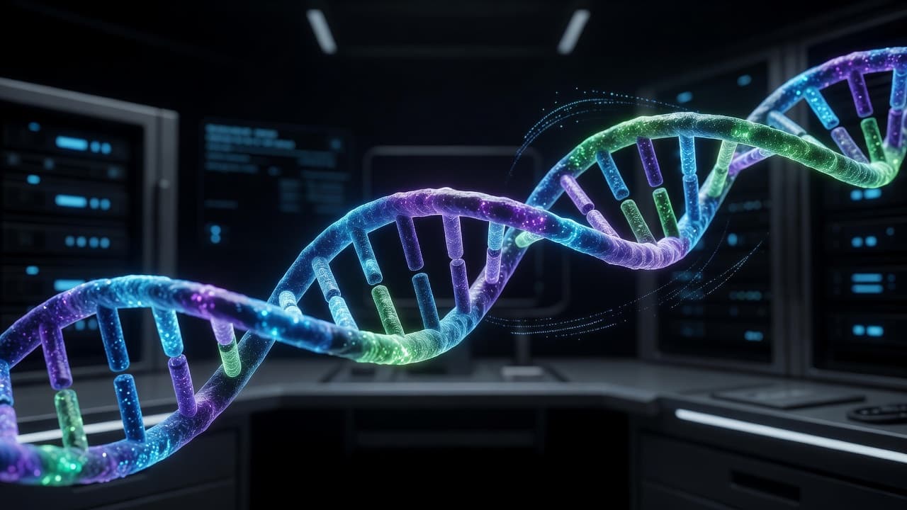 Rivoluzione Genetica: Scienziati Creano un DNA a Otto Lettere, Riscrivendo le Regole della Vita