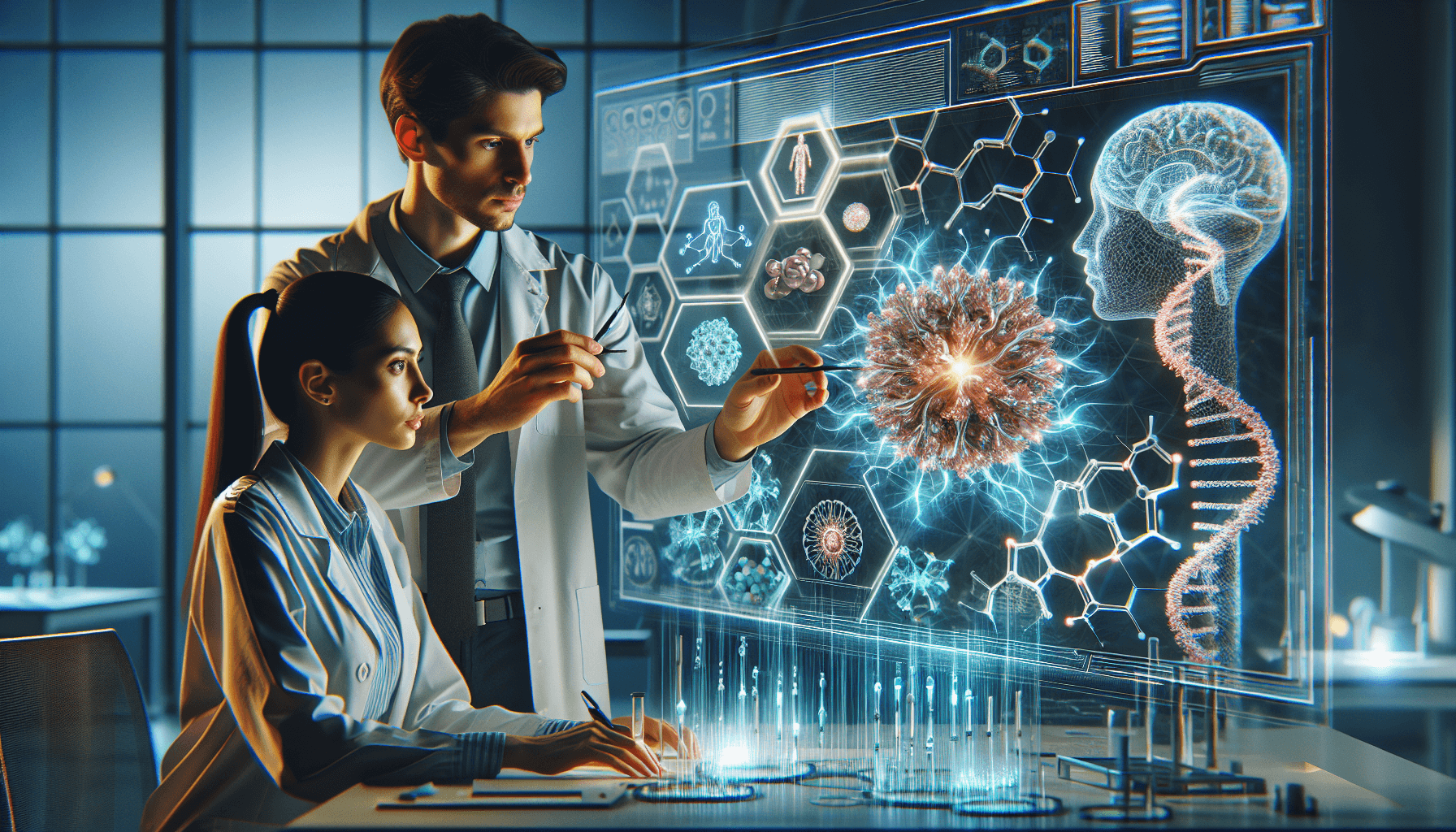 Rivoluzione nella Farmaceutica: L'IA Generativa del MIT Semplifica il Design di Farmaci Proteici