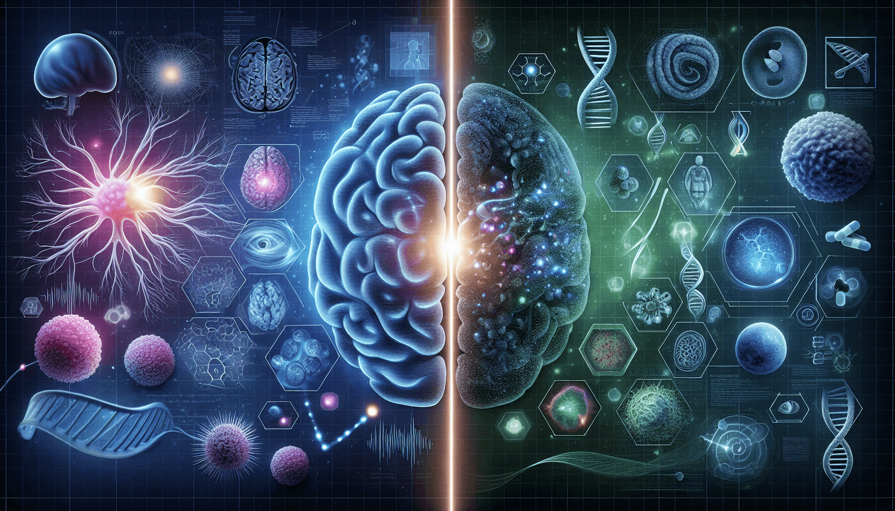 Rivoluzione nella Scienza: Due Scoperte Epocali Ridefiniscono la Lotta a Disturbi Neurologici e Cancro