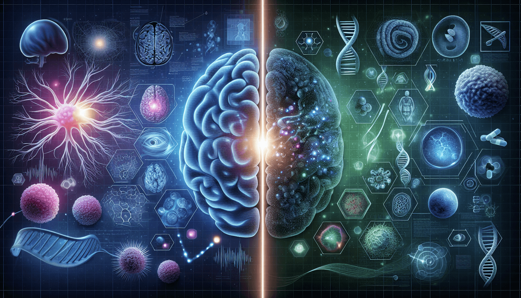 Rivoluzione nella Scienza: Due Scoperte Epocali Ridefiniscono la Lotta a Disturbi Neurologici e Cancro