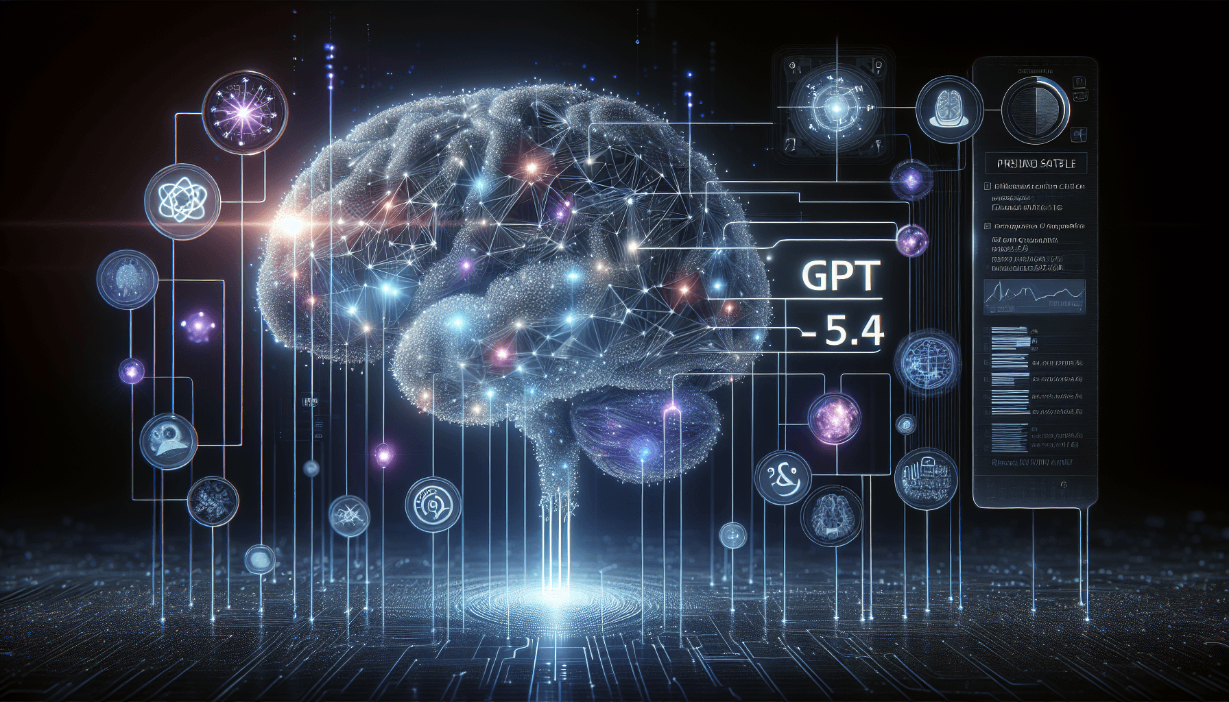 Rivoluzione OpenAI: Arriva GPT-5.4, il Modello che "Pensa"