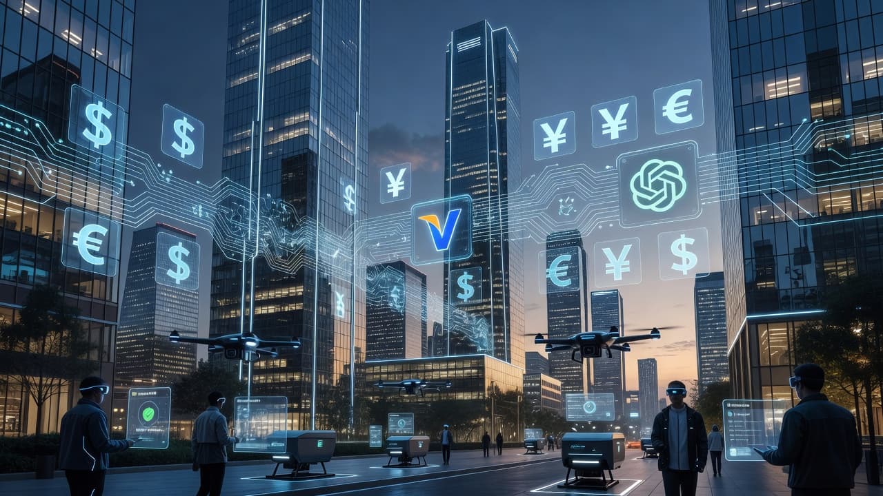 Rivoluzione Pagamenti: Visa e ChatGPT Uniscono Le Forze per Transazioni AI al Dettaglio