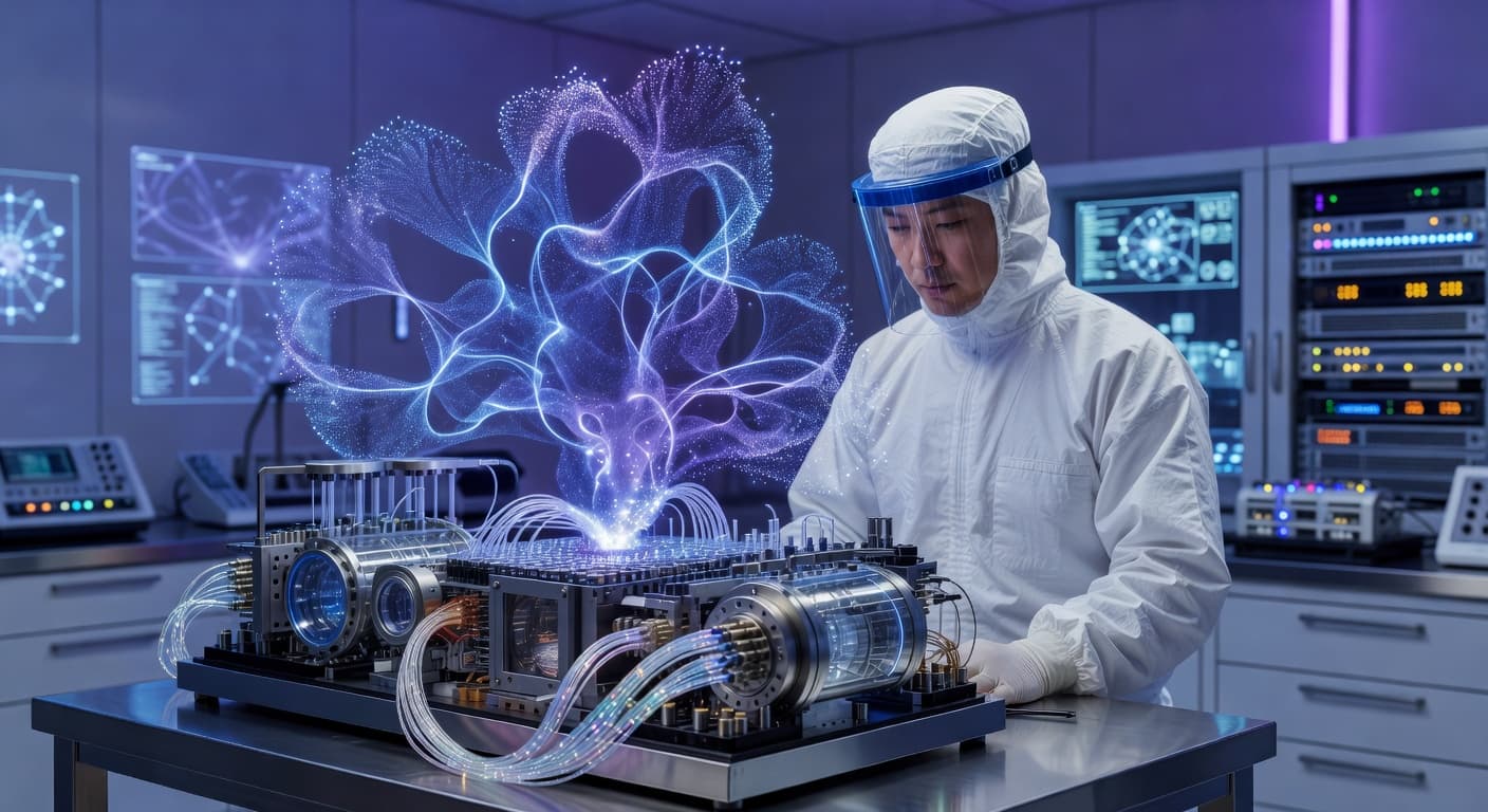 Rivoluzione Quantistica: Il Giappone Svela il Segreto per Rilevare Istantaneamente gli Stati W