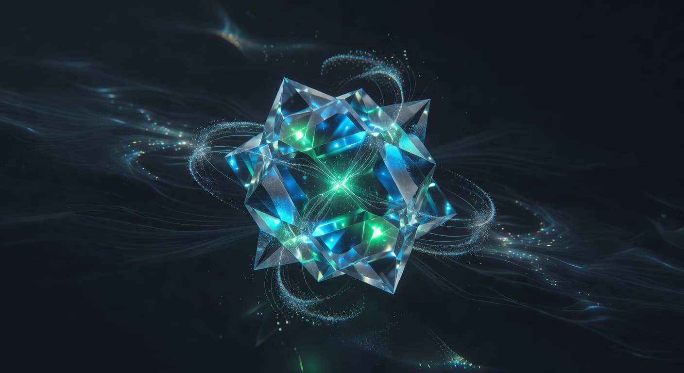 Rivoluzione Quantistica: Osservato il Momento Angolare Muoversi in un Cristallo per la Prima Volta