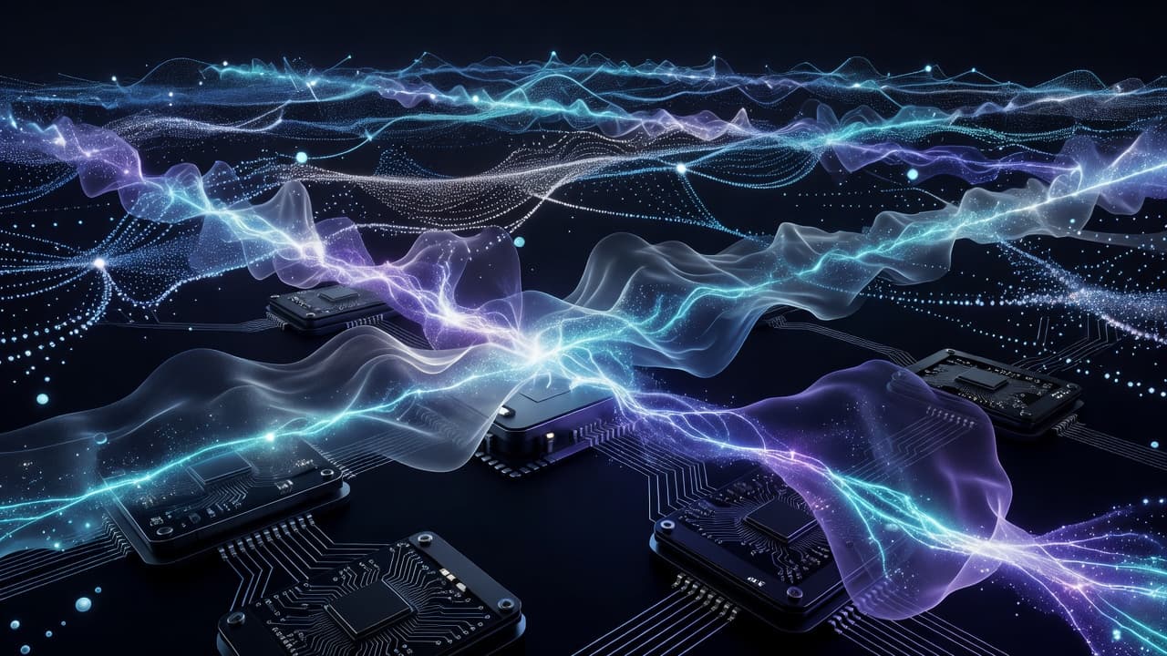 Rivoluzione Quantistica: Un Dispositivo Sonoro Potrebbe Rimodellare le Comunicazioni
