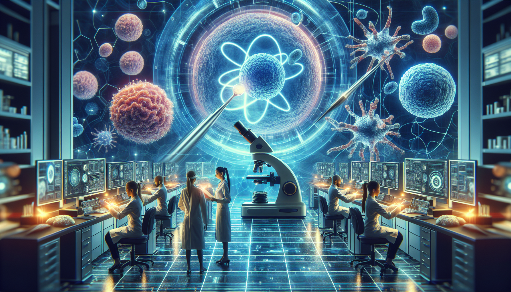 Rivoluzioni Scientifiche: Due Scoperte Epocali di UCSF Rimodellano la Lotta a Malattie Neurologiche e Cancro