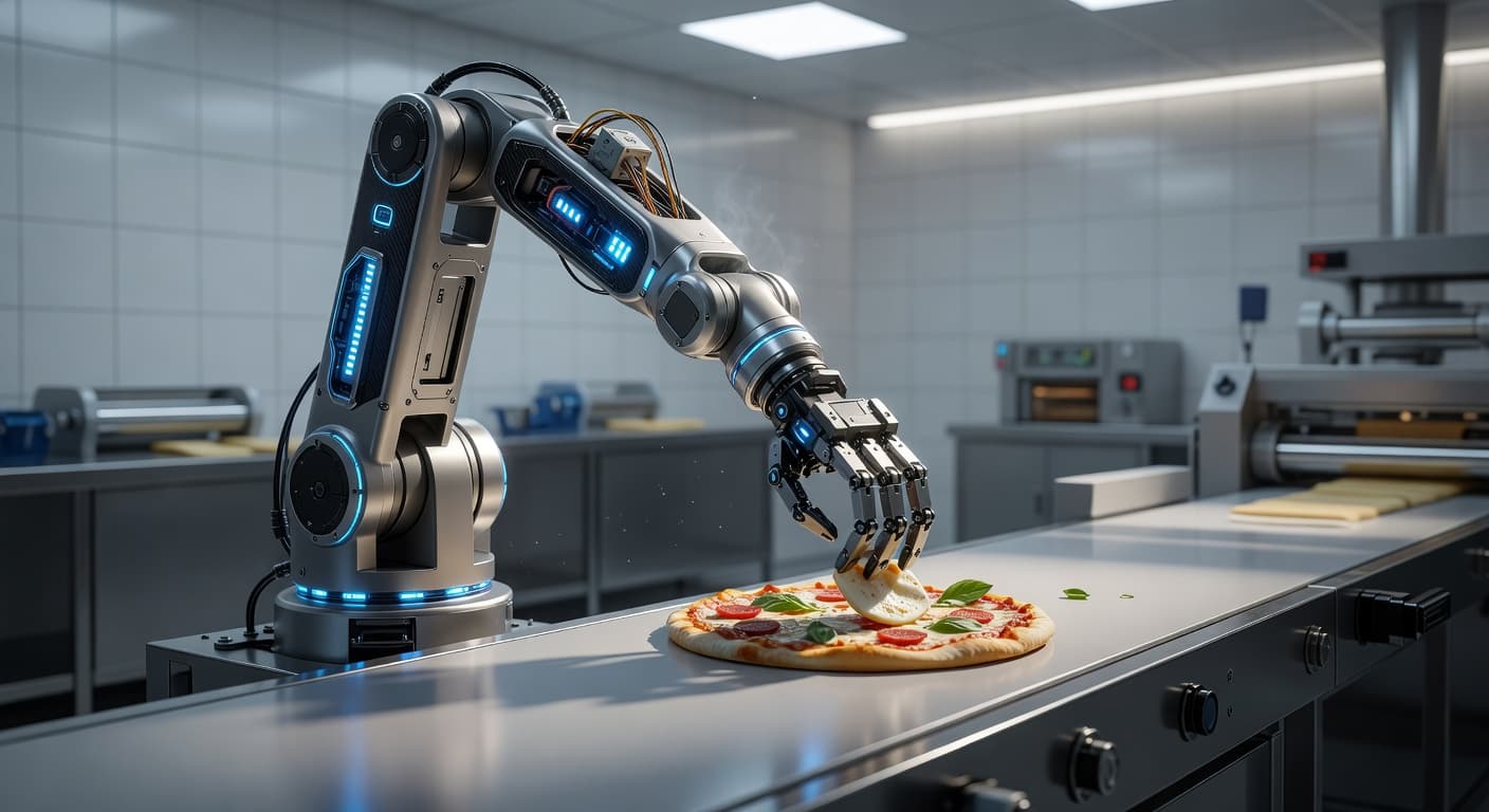 Robot Pizza Dream Derailed: Why Picnic, the Automation Innovator, Closed Its Doors