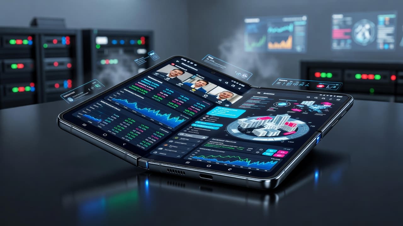 Samsung Galaxy Z TriFold: A New Era of Triple-Folding Smartphones Debuts